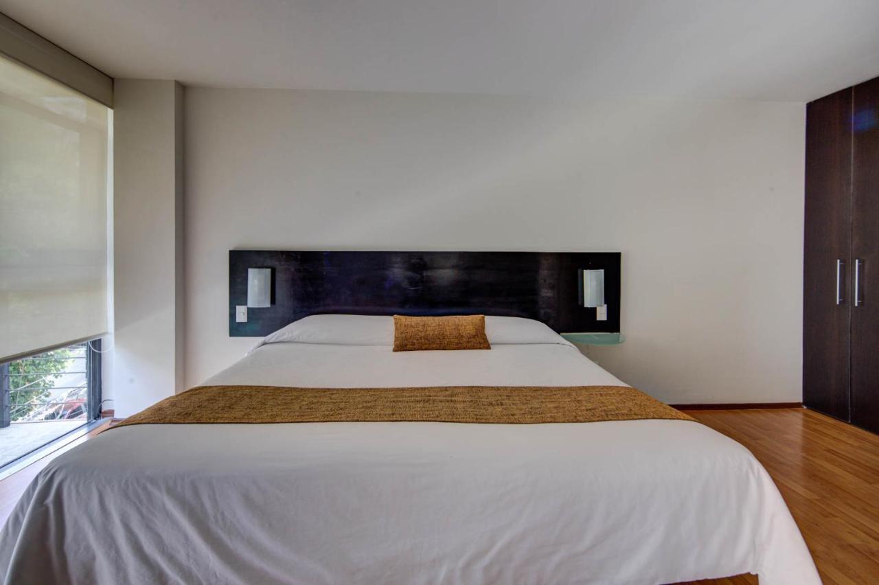 Grupo Kings Suites -Platon 436 Мехико Экстерьер фото