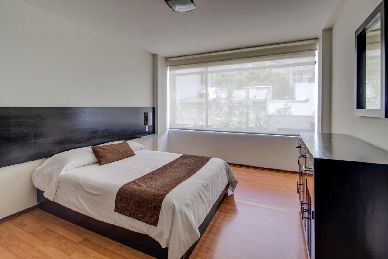 Grupo Kings Suites -Platon 436 Мехико Экстерьер фото