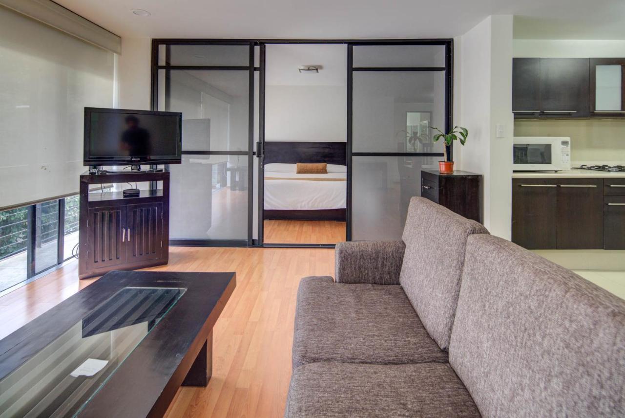 Grupo Kings Suites -Platon 436 Мехико Экстерьер фото