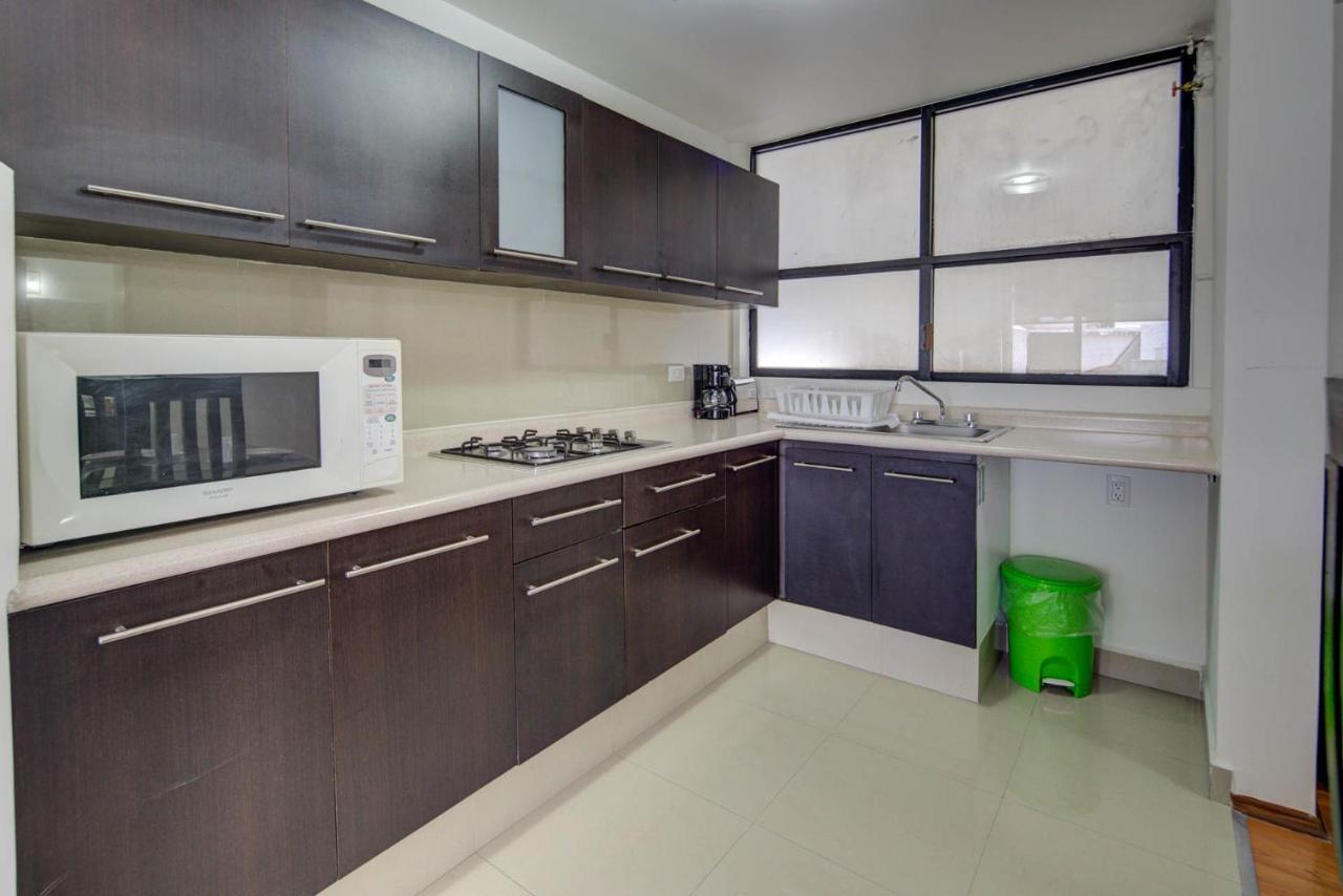 Grupo Kings Suites -Platon 436 Мехико Экстерьер фото