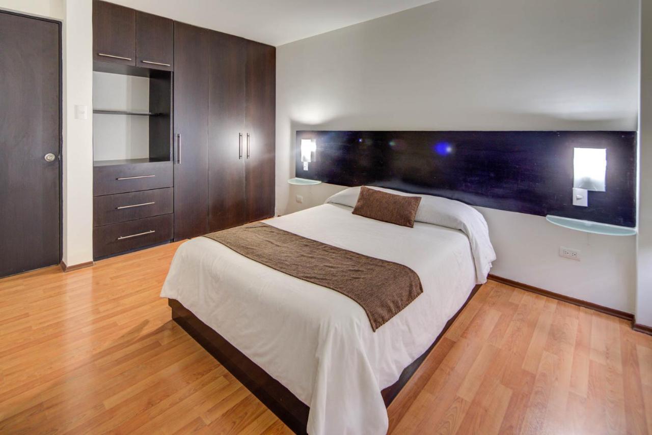 Grupo Kings Suites -Platon 436 Мехико Экстерьер фото