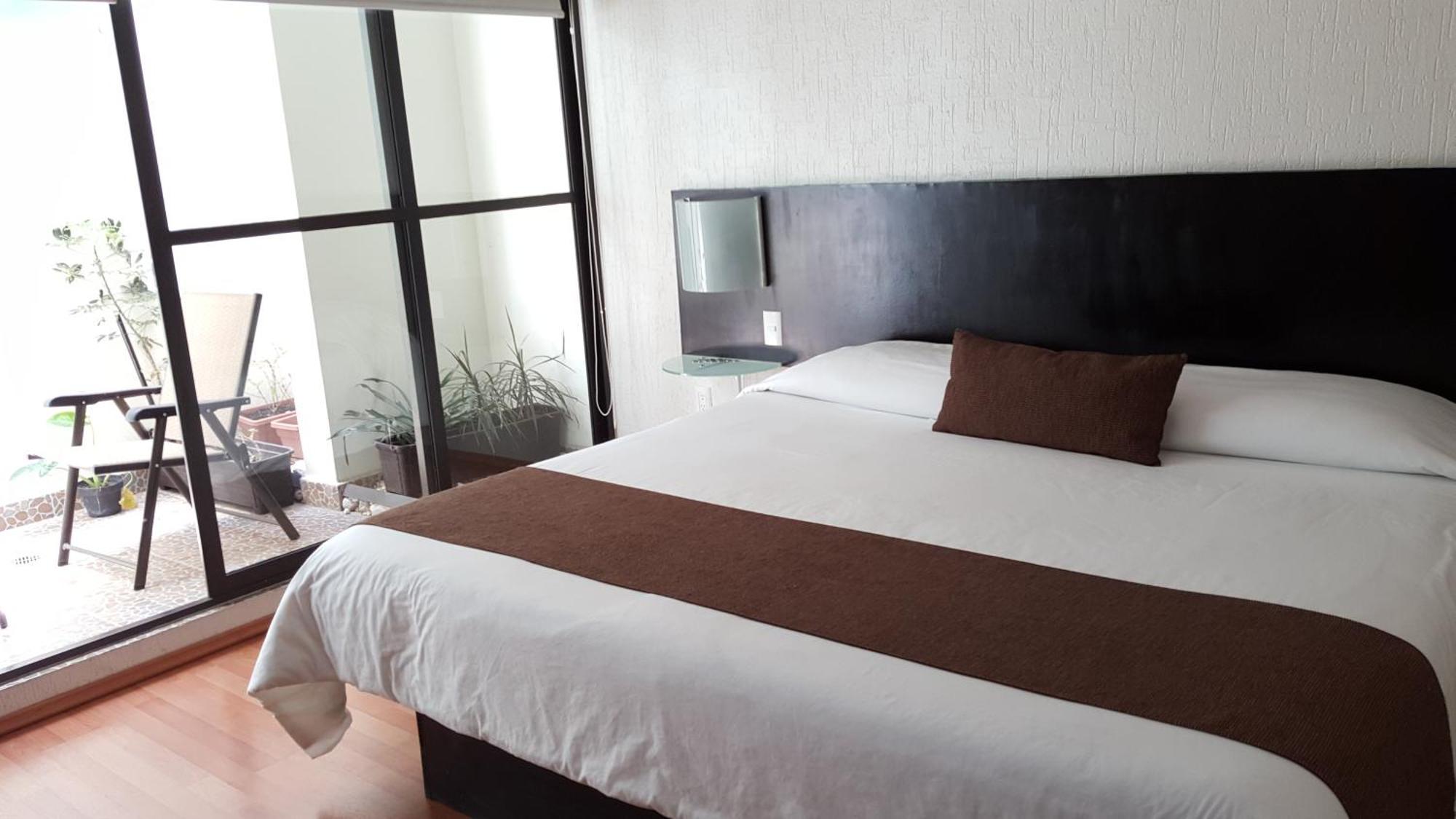 Grupo Kings Suites -Platon 436 Мехико Номер фото