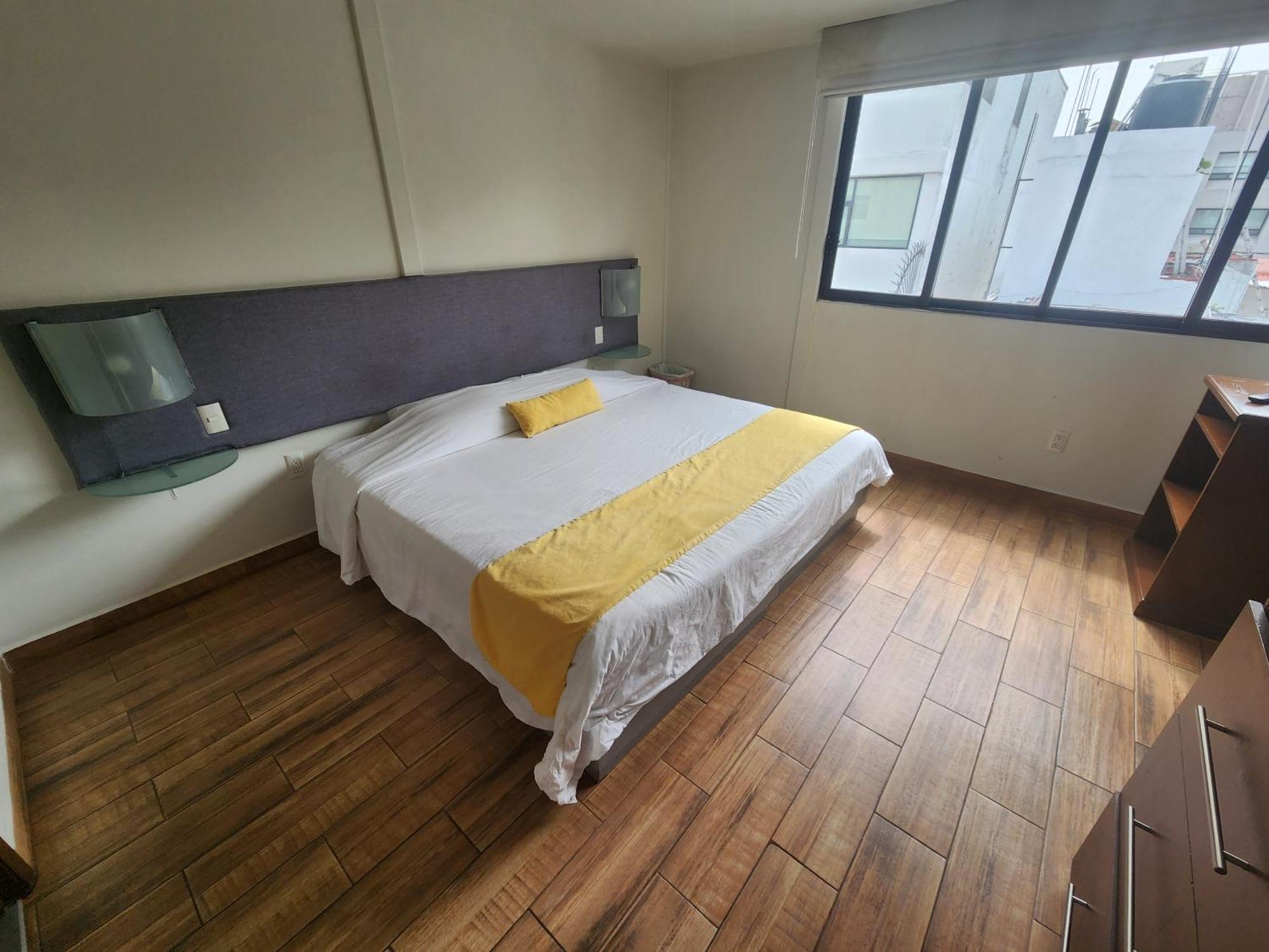 Grupo Kings Suites -Platon 436 Мехико Экстерьер фото