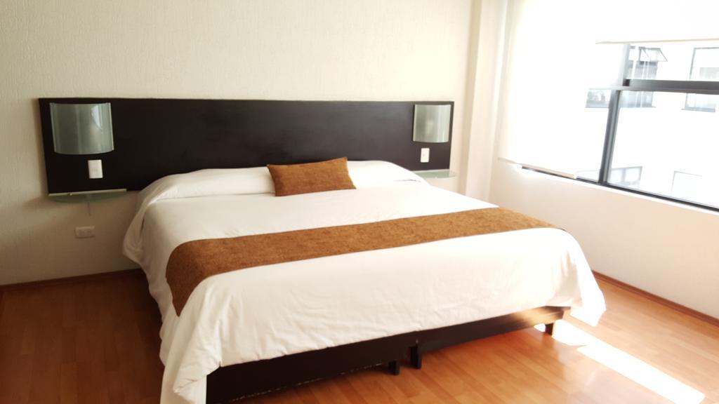 Grupo Kings Suites -Platon 436 Мехико Экстерьер фото