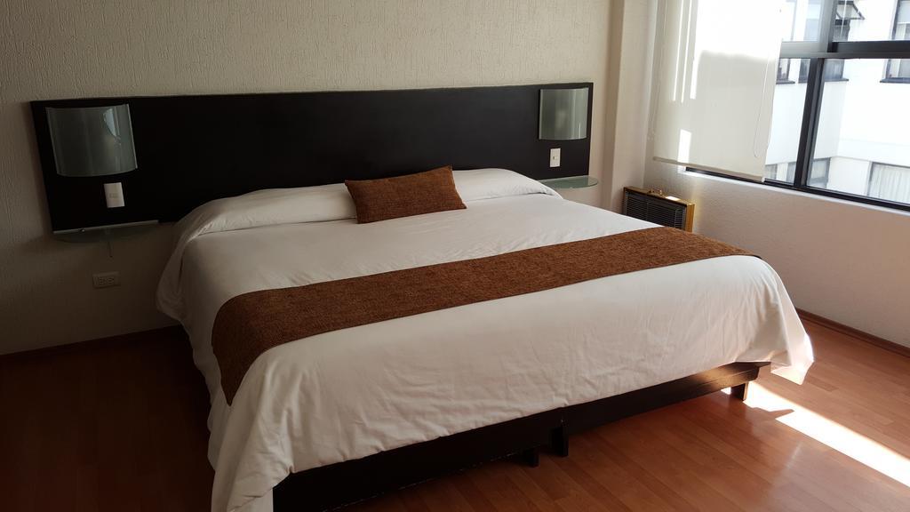 Grupo Kings Suites -Platon 436 Мехико Экстерьер фото