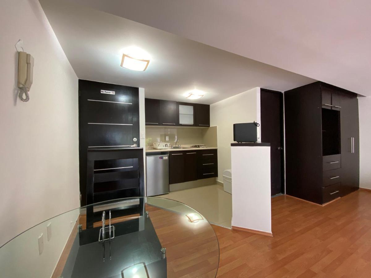 Grupo Kings Suites -Platon 436 Мехико Экстерьер фото