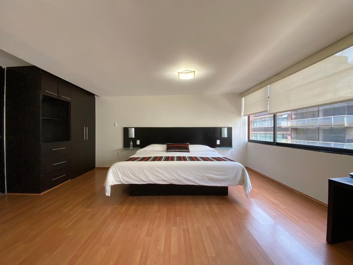 Grupo Kings Suites -Platon 436 Мехико Экстерьер фото