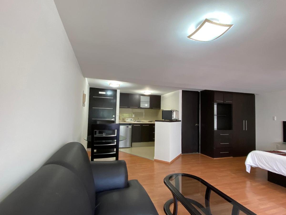 Grupo Kings Suites -Platon 436 Мехико Экстерьер фото