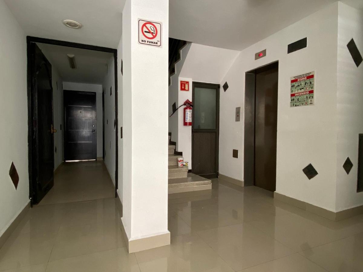 Grupo Kings Suites -Platon 436 Мехико Экстерьер фото