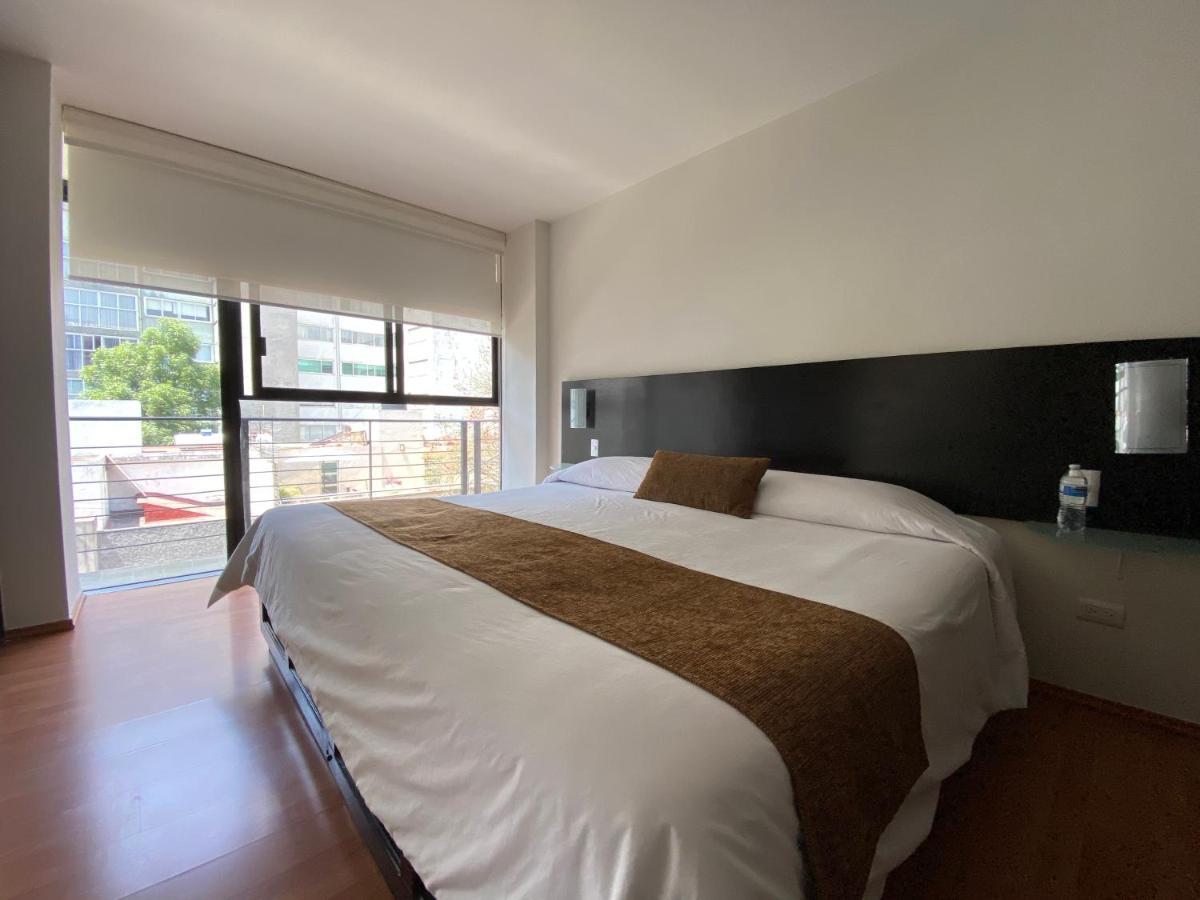 Grupo Kings Suites -Platon 436 Мехико Экстерьер фото