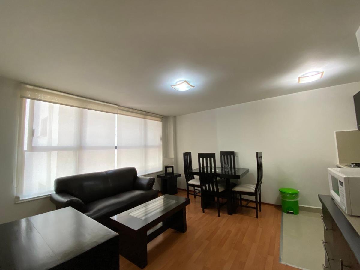 Grupo Kings Suites -Platon 436 Мехико Экстерьер фото