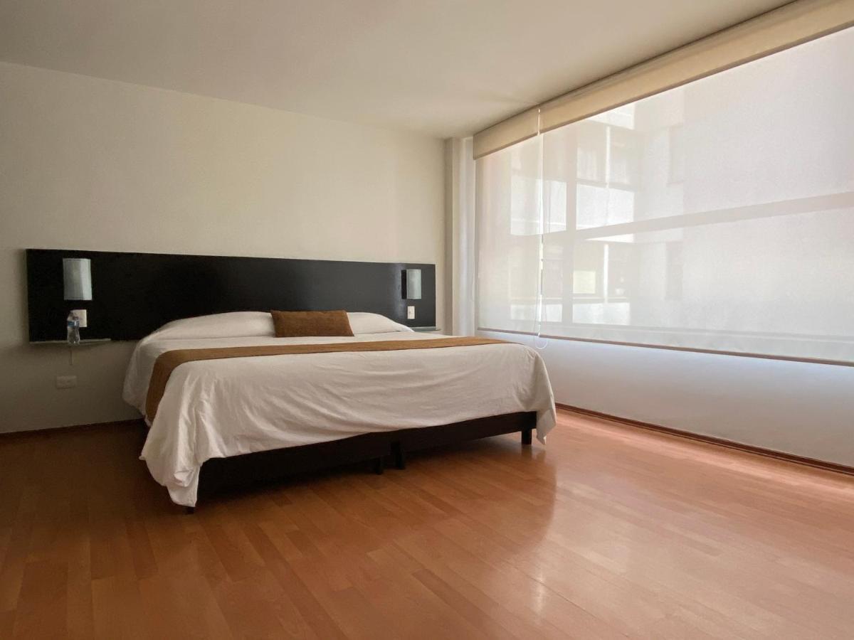 Grupo Kings Suites -Platon 436 Мехико Экстерьер фото