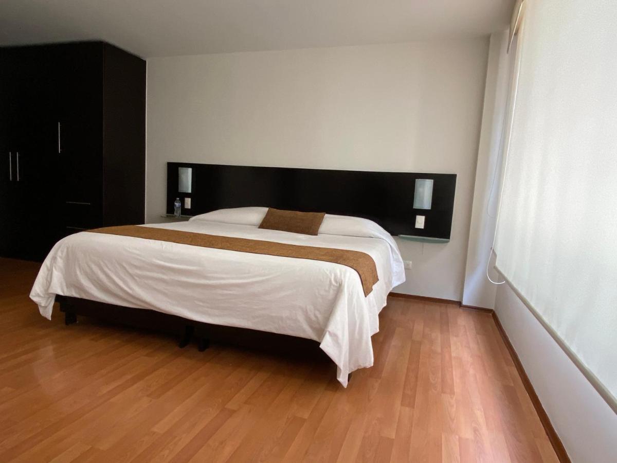Grupo Kings Suites -Platon 436 Мехико Экстерьер фото