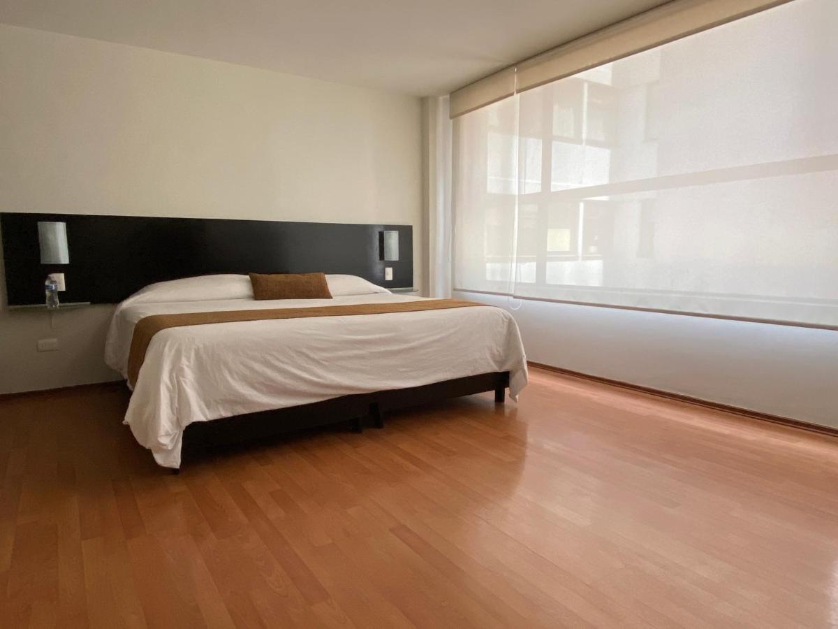 Grupo Kings Suites -Platon 436 Мехико Экстерьер фото