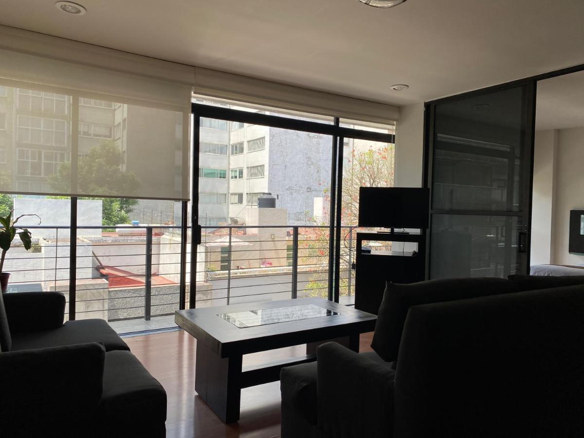 Grupo Kings Suites -Platon 436 Мехико Экстерьер фото